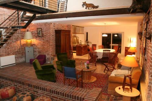 Hostal Maison D'h�tes Montperthuis