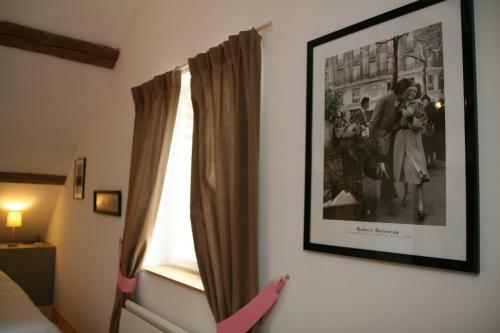 Hostal Maison D'h�tes Montperthuis