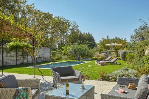 Hotel Ch�teau Les Carrasses