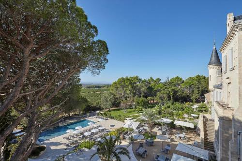 Hotel Ch�teau Les Carrasses