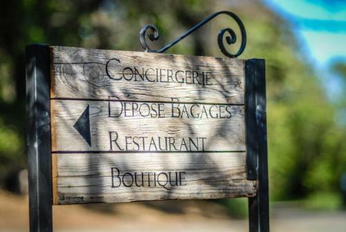 Hotel Ch�teau Les Carrasses