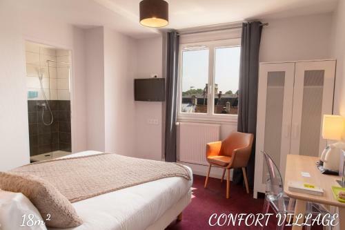 Hotel Le Saint-aubin