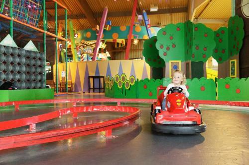 Center Parcs Les Hauts De Bruyeres