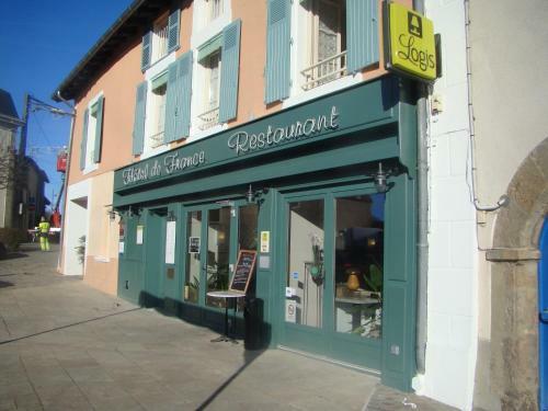 Hotel Logis H�tel De France