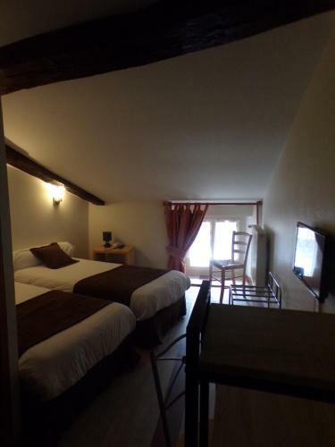 Hotel Logis H�tel De France