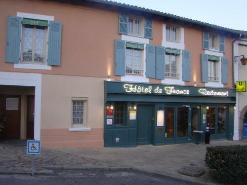 Hotel Logis H�tel De France