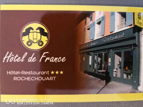 Hotel Logis H�tel De France