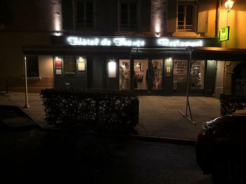 Hotel Logis H�tel De France