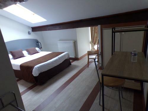 Hotel Logis H�tel De France