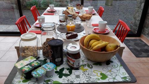 Bed & Breakfast Maison De La Croix Galliot