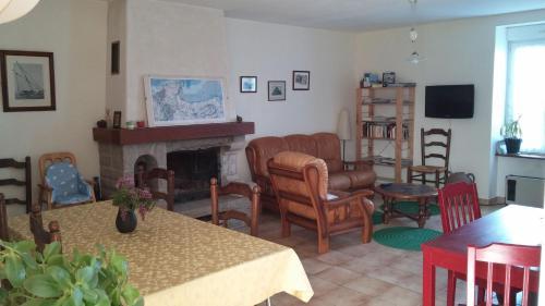 Bed & Breakfast Maison De La Croix Galliot