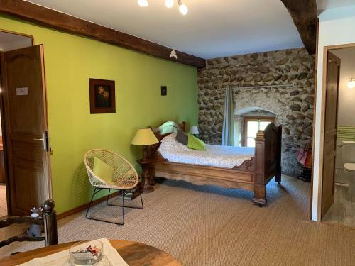 Bed & Breakfast Chateau De La Saone