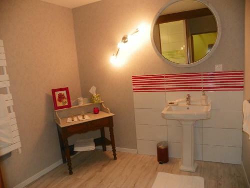 Bed & Breakfast Chateau De La Saone