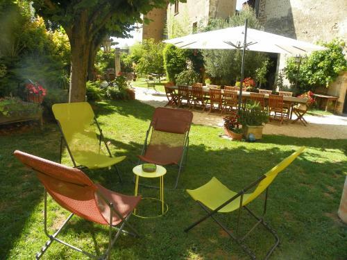 Bed & Breakfast Chateau De La Saone