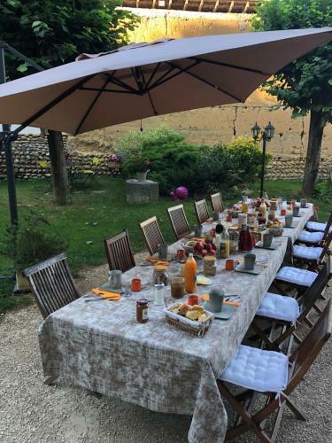Bed & Breakfast Chateau De La Saone