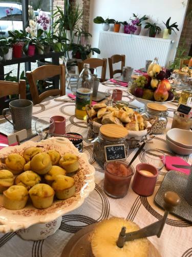 Bed & Breakfast Chateau De La Saone