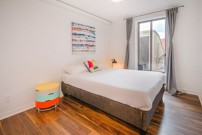 Apartamentos Soho 1 Central Plateau Terrasse Liv Mtl