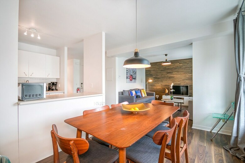 Apartamentos Soho 1 Central Plateau Terrasse Liv Mtl