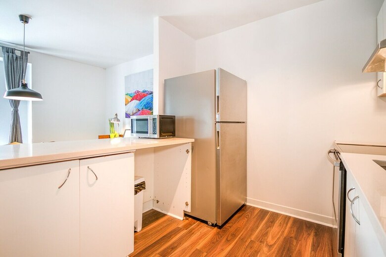 Apartamentos Soho 1 Central Plateau Terrasse Liv Mtl