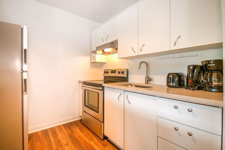 Apartamentos Soho 1 Central Plateau Terrasse Liv Mtl
