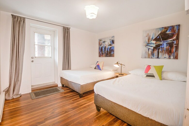 Apartamentos Soho 1 Central Plateau Terrasse Liv Mtl