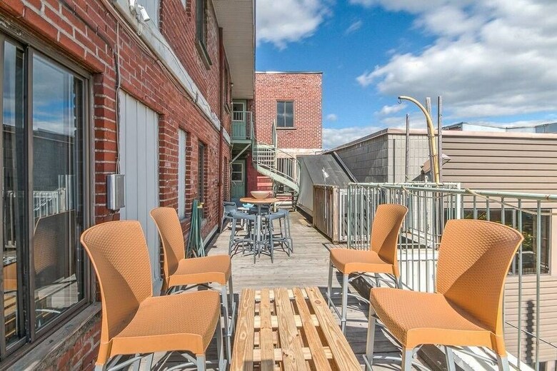 Apartamentos Soho 1 Central Plateau Terrasse Liv Mtl