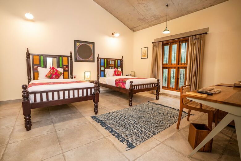 Hotel Shambala Resort & Spa By Sparsa