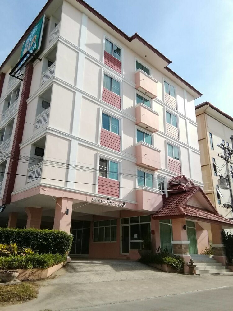 Hotel Ping Kan Mansion Chiang Mai