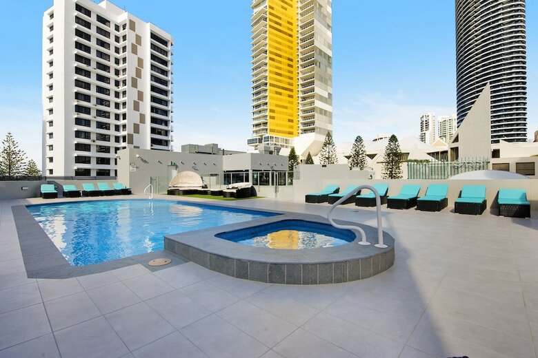 Apartamentos Victoria Square 2 Bed Ocean View