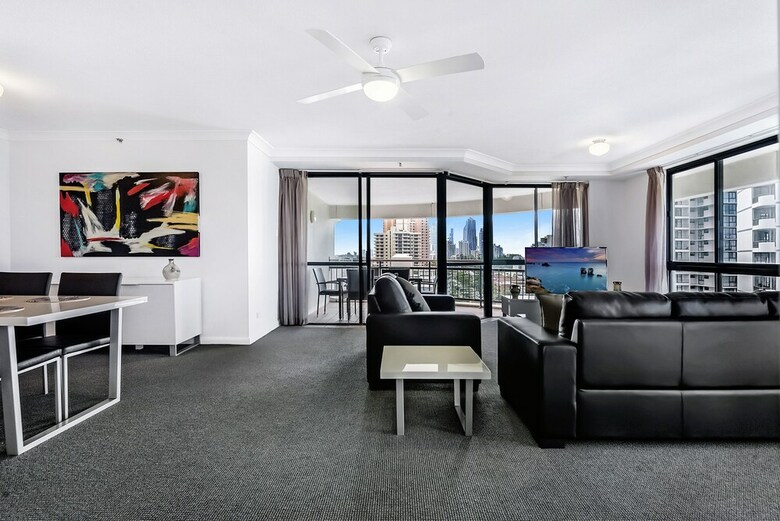 Apartamentos Victoria Square 2 Bed Ocean View