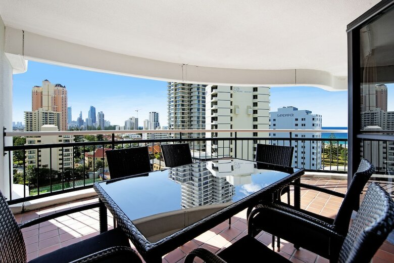 Apartamentos Victoria Square 2 Bed Ocean View