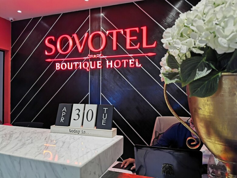 Hotel Sovotel Conezion Putrajaya