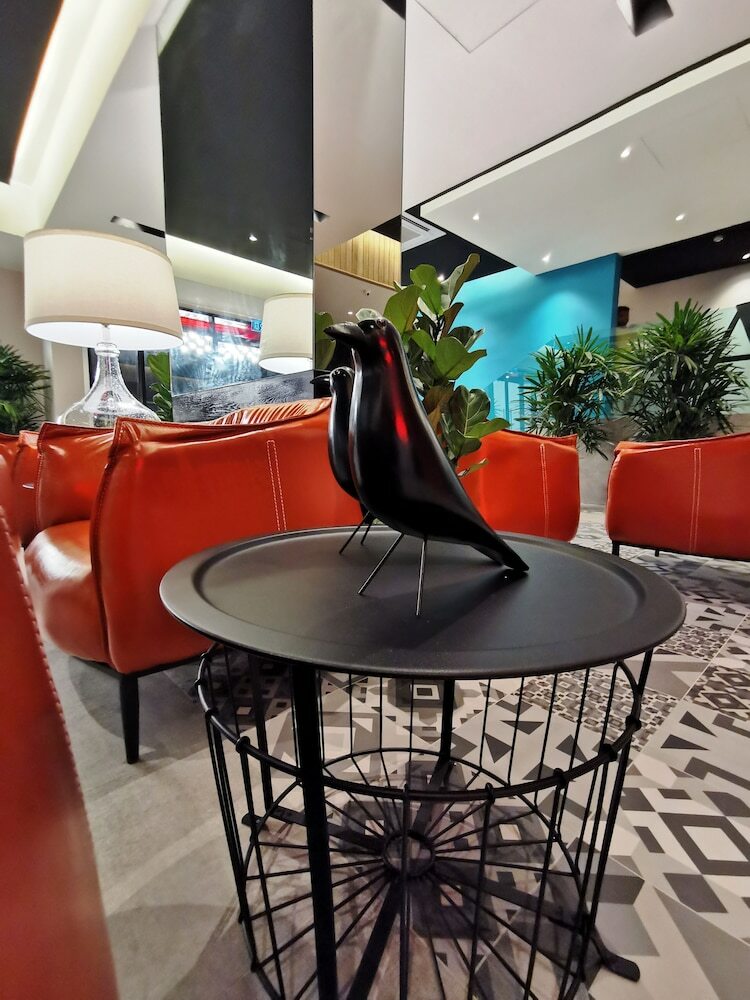 Hotel Sovotel Conezion Putrajaya