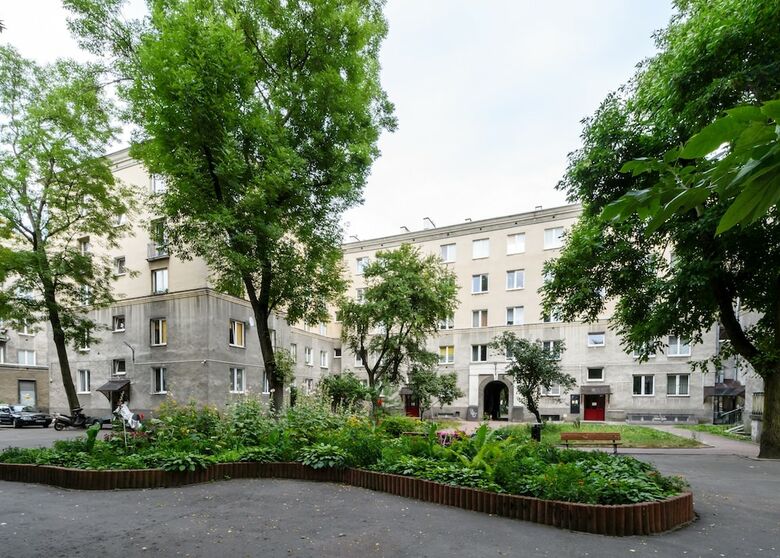 P&o Apartments Bialobrzeska 2