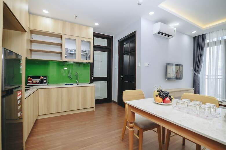 Aparthotel Monalisa Apartment