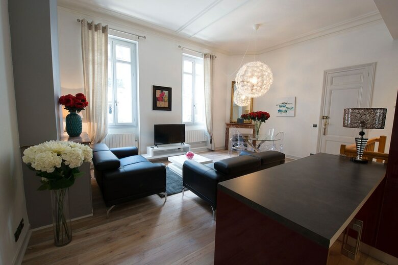 Apartamentos Design Smart Flat Bordeaux