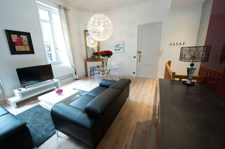 Apartamentos Design Smart Flat Bordeaux