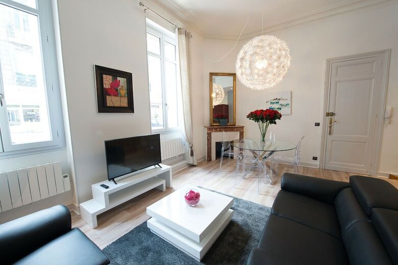 Apartamentos Design Smart Flat Bordeaux