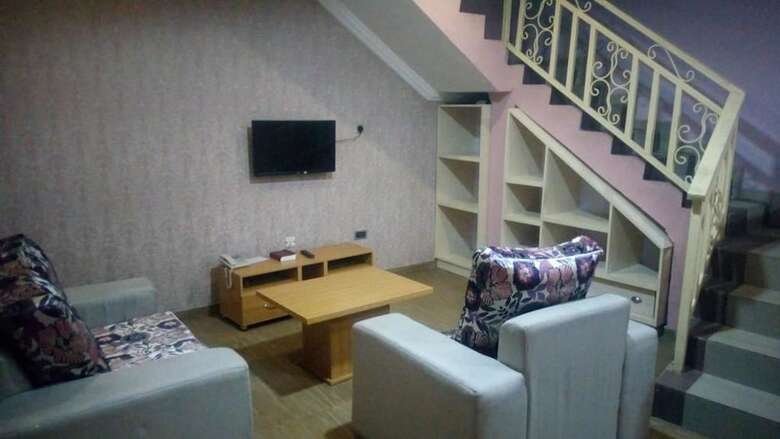 Aparthotel Ayoluyem Hotel