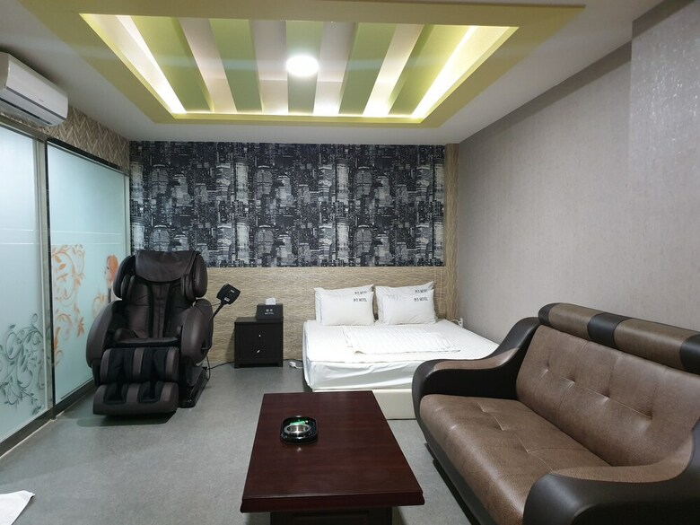 Hotel Queens Motel Jinju