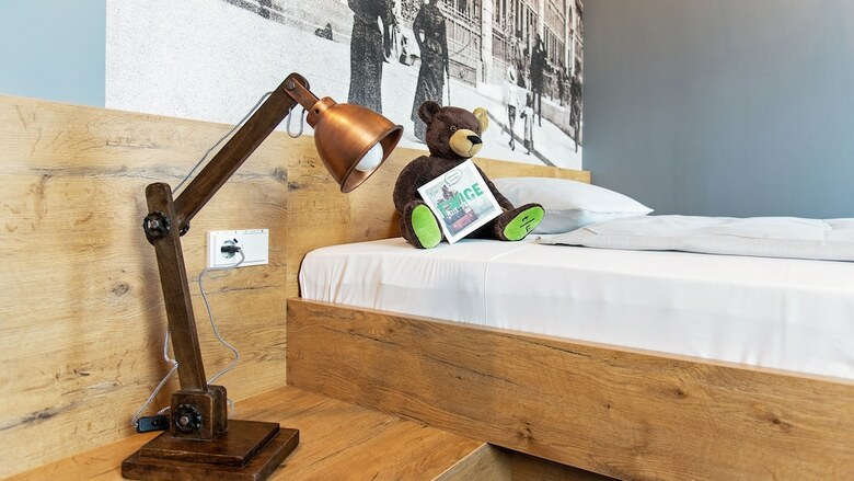 Twice Hotel Wiesbaden