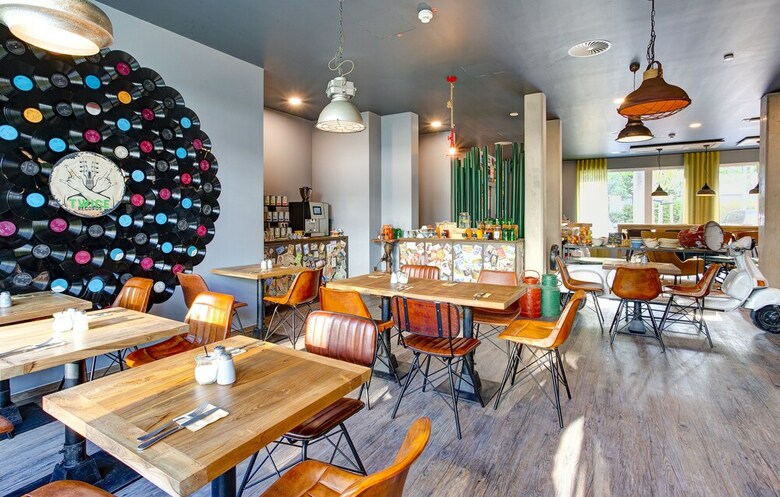 Twice Hotel Wiesbaden