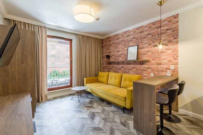Aparthotel Zefiro Chmielna
