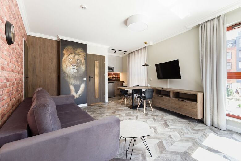 Aparthotel Zefiro Chmielna