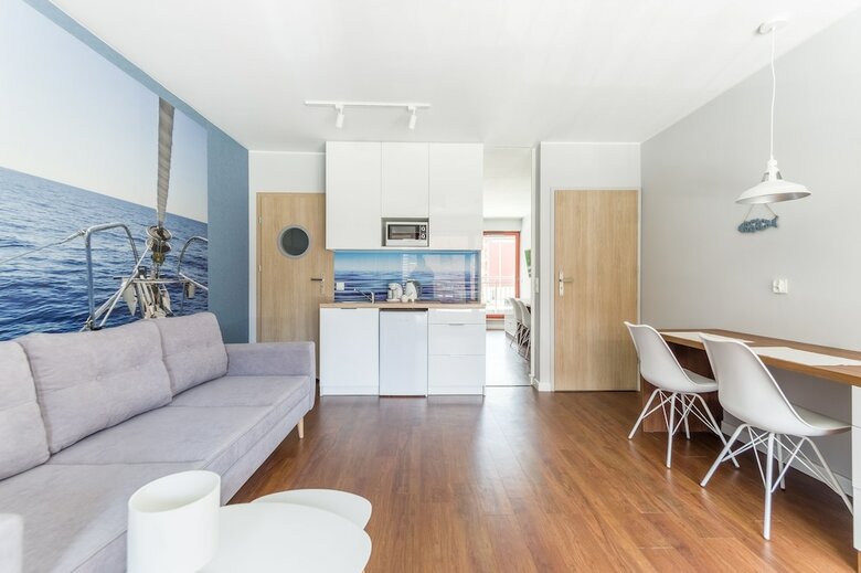 Aparthotel Zefiro Chmielna