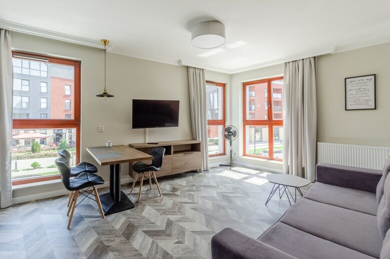 Aparthotel Zefiro Chmielna