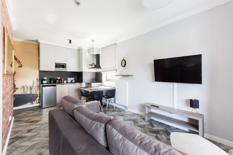 Aparthotel Zefiro Chmielna