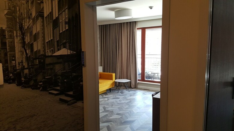 Aparthotel Zefiro Chmielna