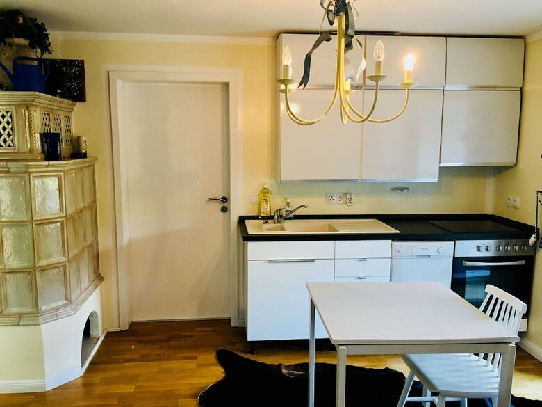 Apartamentos Ferienwohnungen Eder