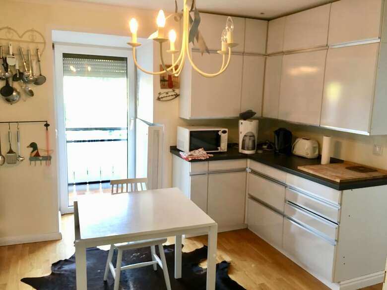 Apartamentos Ferienwohnungen Eder